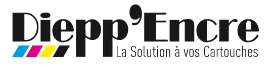 Logo Dieppe Encre